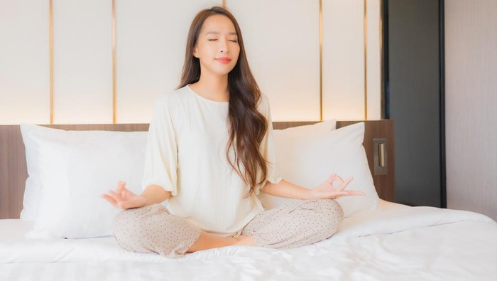 Anti Stres dan Lebih Tenang di 2022, Yuk Kenalan dengan Body Scan Meditation dan Cara Melakukannya!