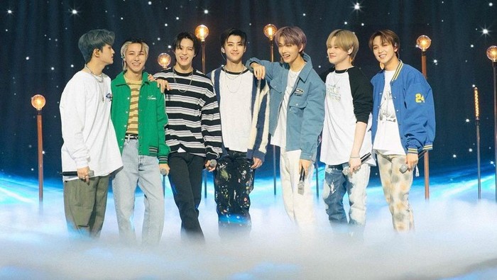 Simak Gaya Stylish NCT Dream saat di Panggung, Cozy dan Stylish!