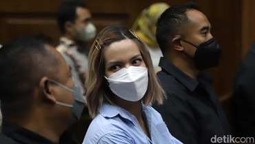 Nia Ramadhani & Ardi Bakrie Resmi Bebas Usai 8 Bulan Rehabilitasi
