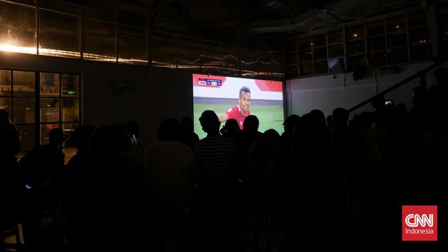 ]Satgas Penanganan Covid-19, Polri hingga Pemprov DKI Jakarta diketahui telah mengimbau warga tidak nonton bareng guna menghindari Covid-19.