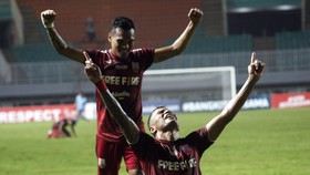 Kalahkan Rans Cilegon 2-1, Persis Solo Juara Liga 2 2021