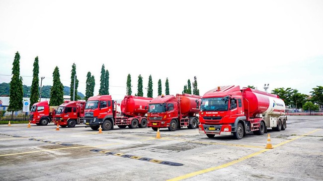 Pertamina memastikan stok bahan bakar minyak (BBM) dalam kondisi aman secara nasional, baik gasoline, gasoil, maupun avtur.