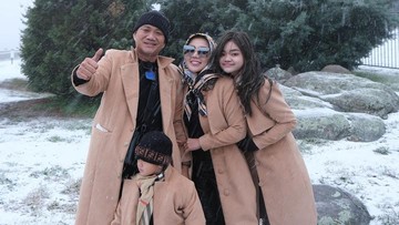 GEJALA OMICRON YANG DIRASAKAN BELLA SHOFIE
