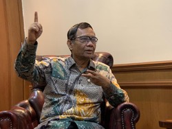 Mahfud MD Apresiasi 3 Kasus di Wilayah Indonesia Timur, Kenapa?
