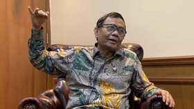 Mahfud MD: Implementasi dan Pembuatan UU Sudah Korup