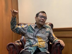 Mahfud Md Vs Bambang Pacul saat Sindiran Menteri Komentator Muncul