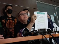 Ultimatum Razman untuk Hotman Paris