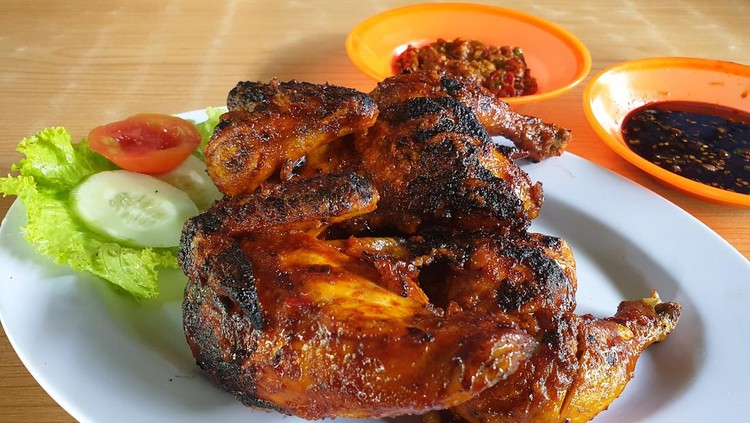 Resep Bumbu Ayam Bakar