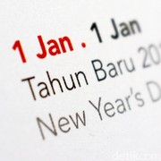 Ini Daftar Hari Libur 2022, Bisa buat Persiapan Sekalian Ajukan Cuti dekat Tanggal Merah, Nih!