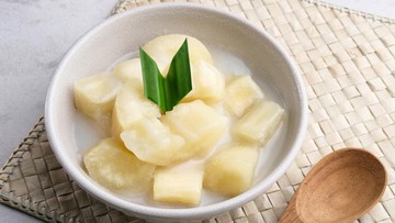 DUA RESEP SINGKONG THAILAND LAINNYA