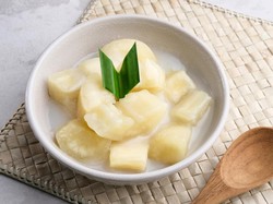 3 Resep Camilan Singkong yang Nikmat, Digoreng hingga Berkuah Creamy