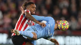 Hasil Liga Inggris: Man City Menang atas Brentford
