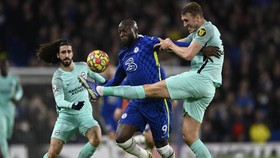 FOTO: Chelsea Gagal Menang Usai Kebobolan di Menit Akhir