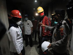 Kebakaran Ruang MRI RSUP Kariadi Semarang, Kerugian Ditaksir Miliaran