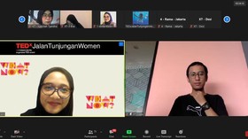 TEDxJalanTunjunganWomen 'What Now!', Ajang Berbagi Ide dan Gagasan