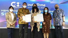Kolaborasi dengan CXO Media, IndiHome Siap Sajikan Konten Milenial