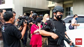 Ngaku Polisi, Napi Penjara Seumur Hidup Lakukan Penipuan
