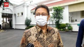 VIDEO: Menkes Soal Hasil Tracing Omicron SCBD