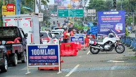 VIDEO: Polres Bogor Siapkan Skema Hadapi Kepadatan Arus Lalin Puncak