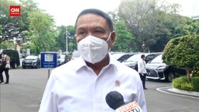 VIDEO: Menpora Apresiasi Perjuangan Skuad Garuda Di Final AFF