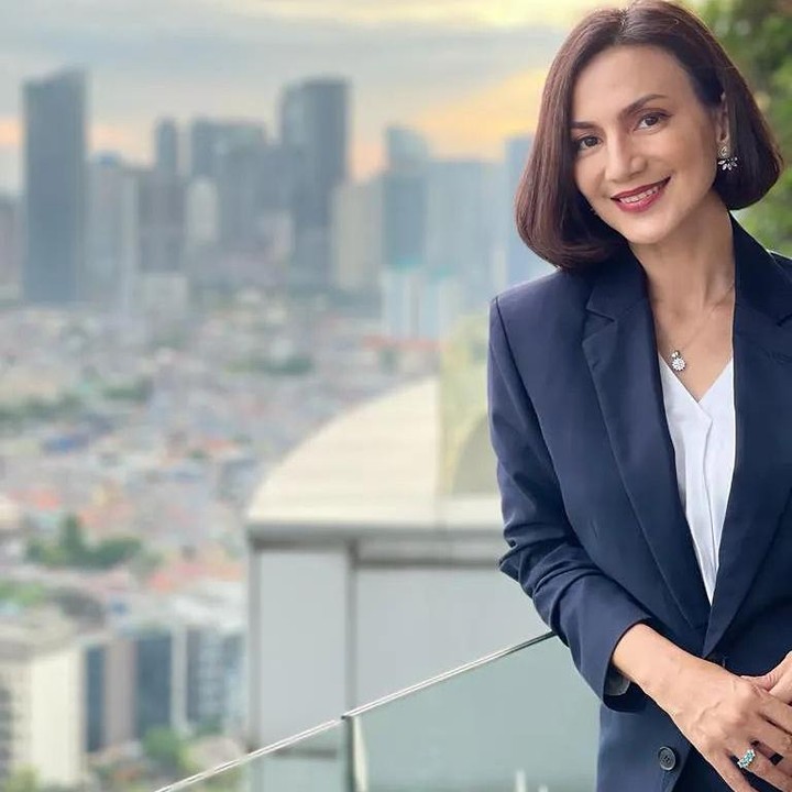 <p>Tampaknya, hal yang membuat Wanda Hamidah awet muda yakni dengan aktif melakukan berbagai kegiatan, Bunda. (Foto: Instagram @wanda_hamidah)</p>