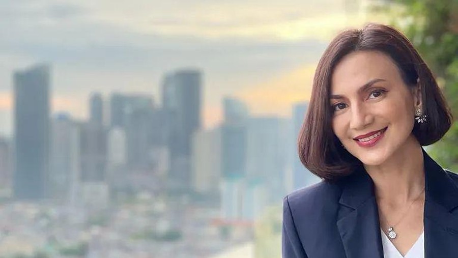 Wanda Hamidah Wanda Hamidah