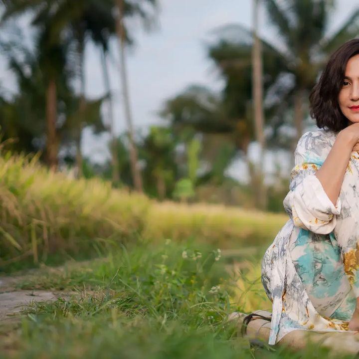<p>Meski sudah berusia 44 tahun, Wanda justru terlihat semakin langsing dan glowing, Bunda. Hal ini sepertinya didapat dari pola hidup sehat yang dilakukan Wanda selama ini. (Foto: Instagram @wanda_hamidah)</p>