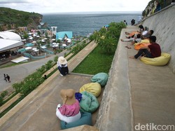 HeHa Ocean View, Tempat Habiskan Malam Asyik di Jogja