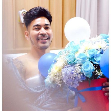 Sudah Dioperasi, Robby Purba Beberkan Penyebab Alami Tumor Payudara