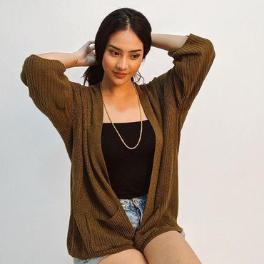 Anya Geraldine Pose Pakai Piyama, Lidya Sang Pelakor Makin Meresahkan