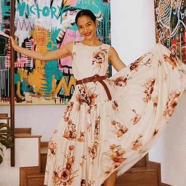 Putri Marino Akui Bersyukur 'Layangan Putus' Viral, It's My Dream!