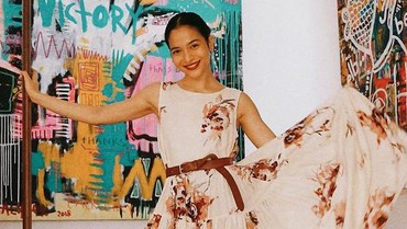 Putri Marino Akui Bersyukur 'Layangan Putus' Viral, It's My Dream!