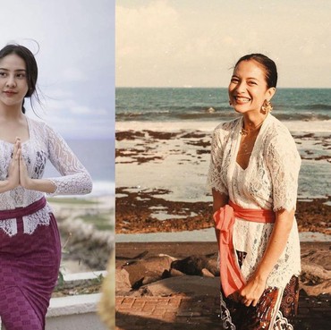 10 Potret Adu Gaya Putri Marino & Anya Geraldine, 'Istri Sah' & 'Pelakor'