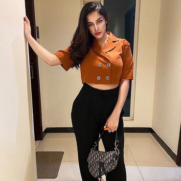 Impian Cassandra Angelie Cari Cowok Tajir Agar Nikah Bak Princess Disney