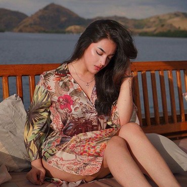 Tipe Pria Idaman Cassandra Angelie, Doyan Cowok Lokal Ogah sama Orang Arab