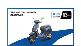 Sederet Gebrakan Piaggio Indonesia 10 Tahun Berkiprah di RI