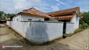 HUBUNGAN KIBUNDA ALMAN DENGAN KELUARGA KAKEK DI ARAB