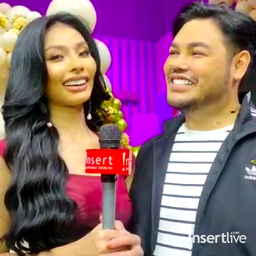 Ivan Gunawan Kenalkan Andina Julie Miss Grand Indonesia 2022