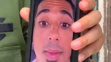 Axel Gondokusumo Putra Ayu Azhari Dipukul Pria Diduga Anak Artis Senior