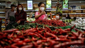 Perppu Ciptaker Hapus Sanksi Rp2 M dan Pidana Importir Pangan Nakal