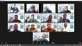 BPJS Kesehatan Tutup 2021 dengan Kinerja dan Prestasi Mengkilap