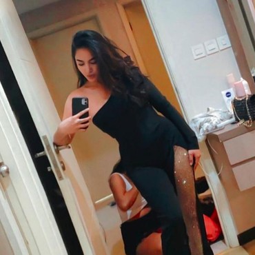 7 Foto Sensualnya Cassandra Angelie Pesinetron yang Diciduk Prostitusi