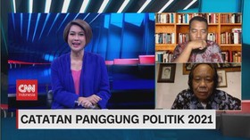 VIDEO: Catatan Panggung Politik 2021