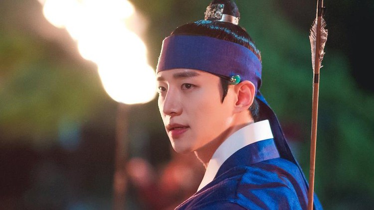 Drama Korea The Red Sleeve Drama Korea The Red Sleeve