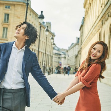 Perjalanan Cinta Eugene dan Ki Tae Young, Berawal dari Cinlok Hingga Menikah 10 Tahun Lamanya