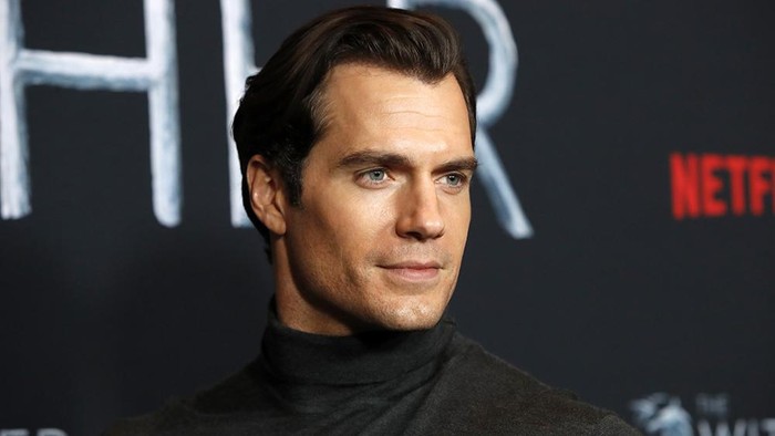 Sedih! Henry Cavill Tidak Akan Kembali Jadi Superman..