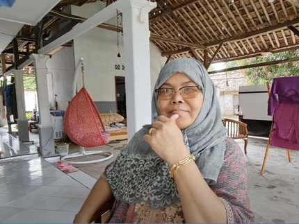 Kisah Eks TKW Dapat Warisan Rumah dari Majikan Arab, Ada Cerita Haru di Baliknya