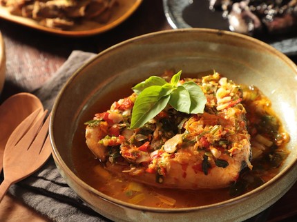 3 Resep Ikan dan Ayam Woku, Pedas dan Gurihnya Goyangkan Lidah
