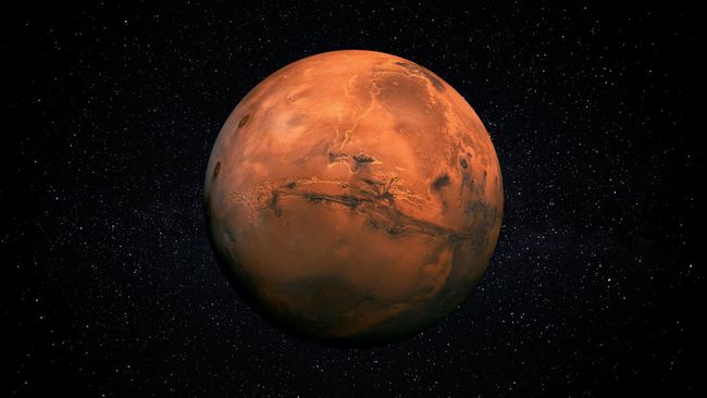 Para ahli menilai sinyal dari Mars yang ditangkap pada 2018 ternyata tak berasal dari air. 