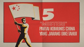 INFOGRAFIS: 5 'Misteri' Partai Komunis China yang Jarang Diketahui